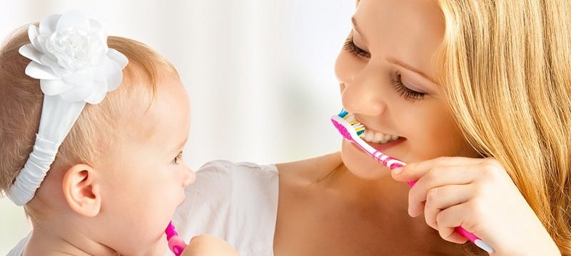 Brushing Baby Teeth | Livermore Dentists