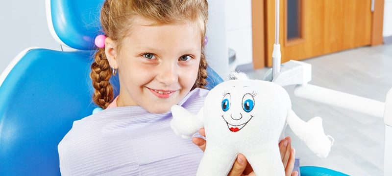 Dental Emergency Tips for your Little One | Livermore Dentists