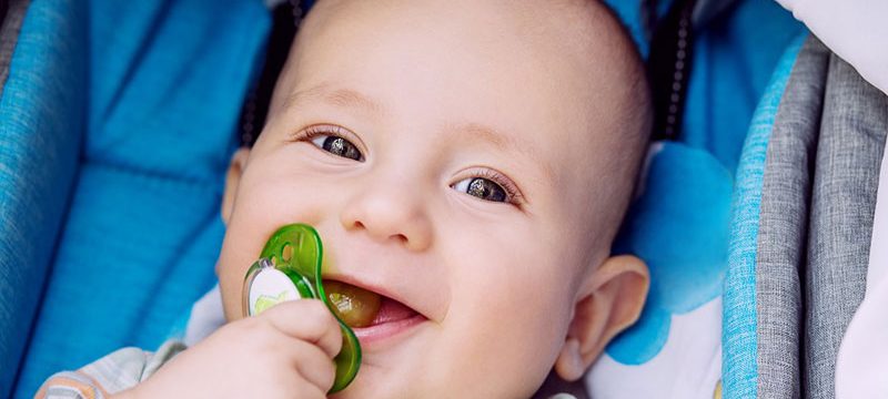 Pros and Cons of Pacifiers | Livermore Dentists