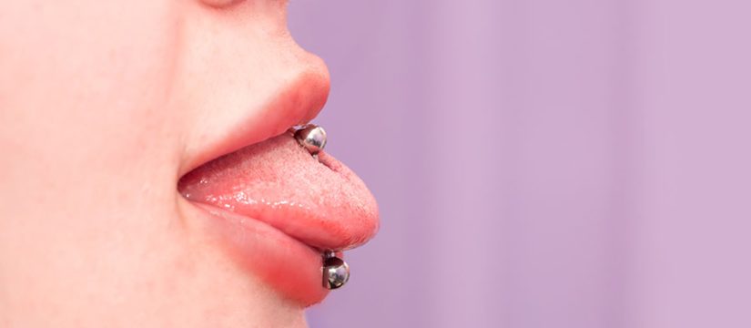 Precautions for Oral Piercings | Livermore Dentists