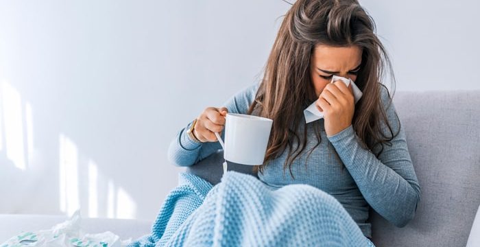 Taking Care of Your Teeth When You're Sick | Livermore Dentists